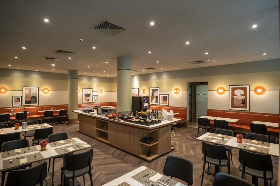 Food and beverages