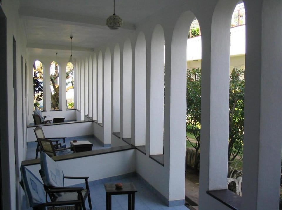 Hotel Silver Sands Hotel in Negombo
