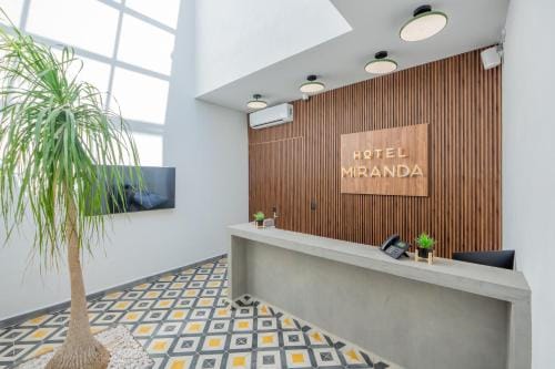 Hotel Miranda Queretaro Hotel in Santiago de Queretaro
