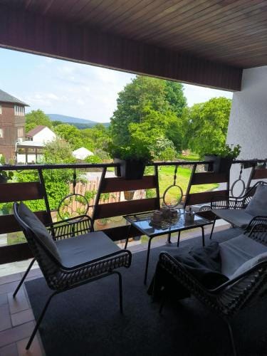 Pension Am Rhon3 Hotel in Thuringia, Germany