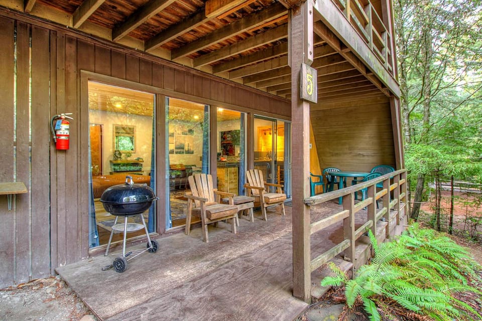Redwoods River Resort & Campground Resort in Mendocino County