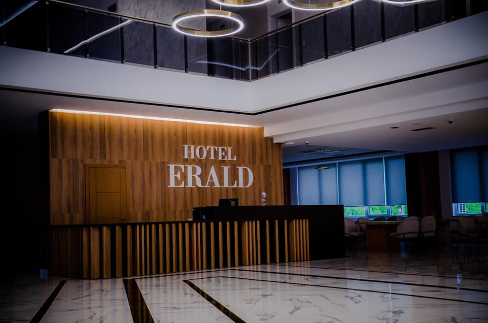 Hotel ERALD Hotel in North Macedonia