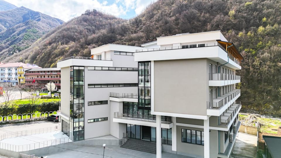 Exterior view