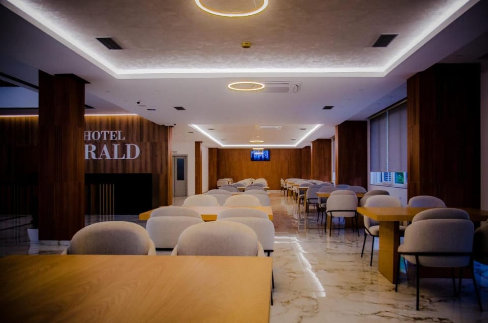 Hotel ERALD Hotel in North Macedonia