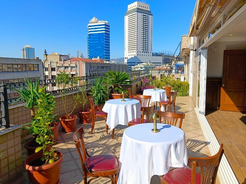 Kaya Hotel Hotel in Izmir