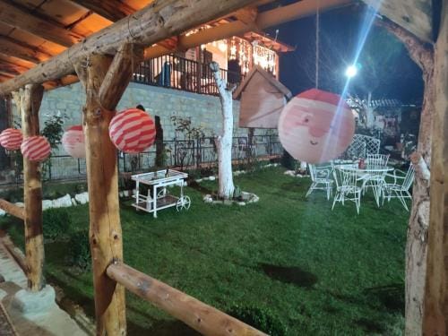 Bujtina Meraja Hotel in North Macedonia