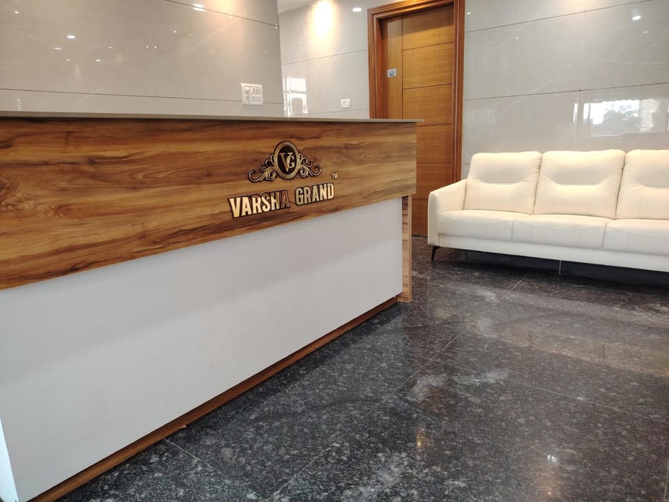 Hotel Varsha grand  Hotel in Hyderabad