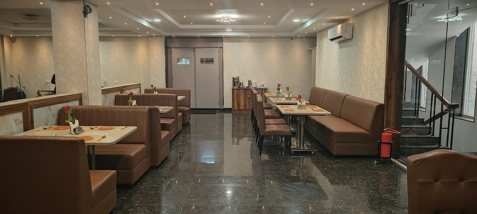 Hotel Varsha grand  Hotel in Hyderabad