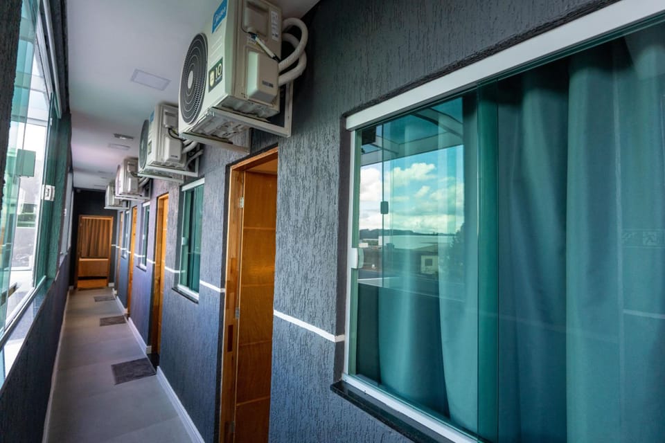 Exterior view