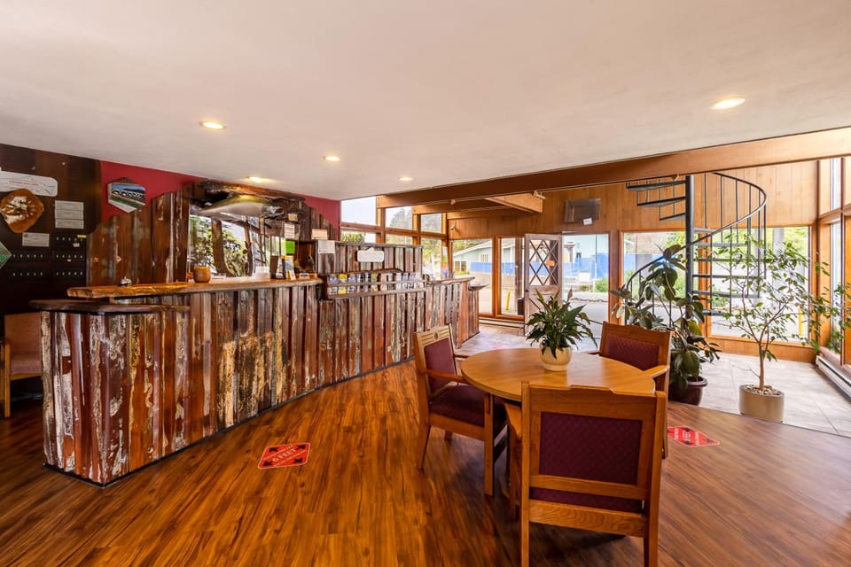 Jot's Resort Hotel in Oregon