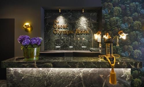 The Oscar Olympic Hotel Hotel in Thessaloniki