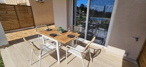 Arillas Peacefull Bungalows Resort in Corfu, Greece