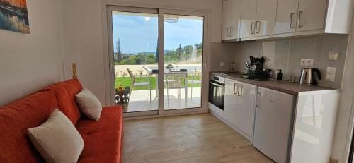 Arillas Peacefull Bungalows Resort in Corfu, Greece