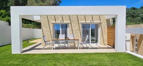Arillas Peacefull Bungalows Resort in Corfu, Greece