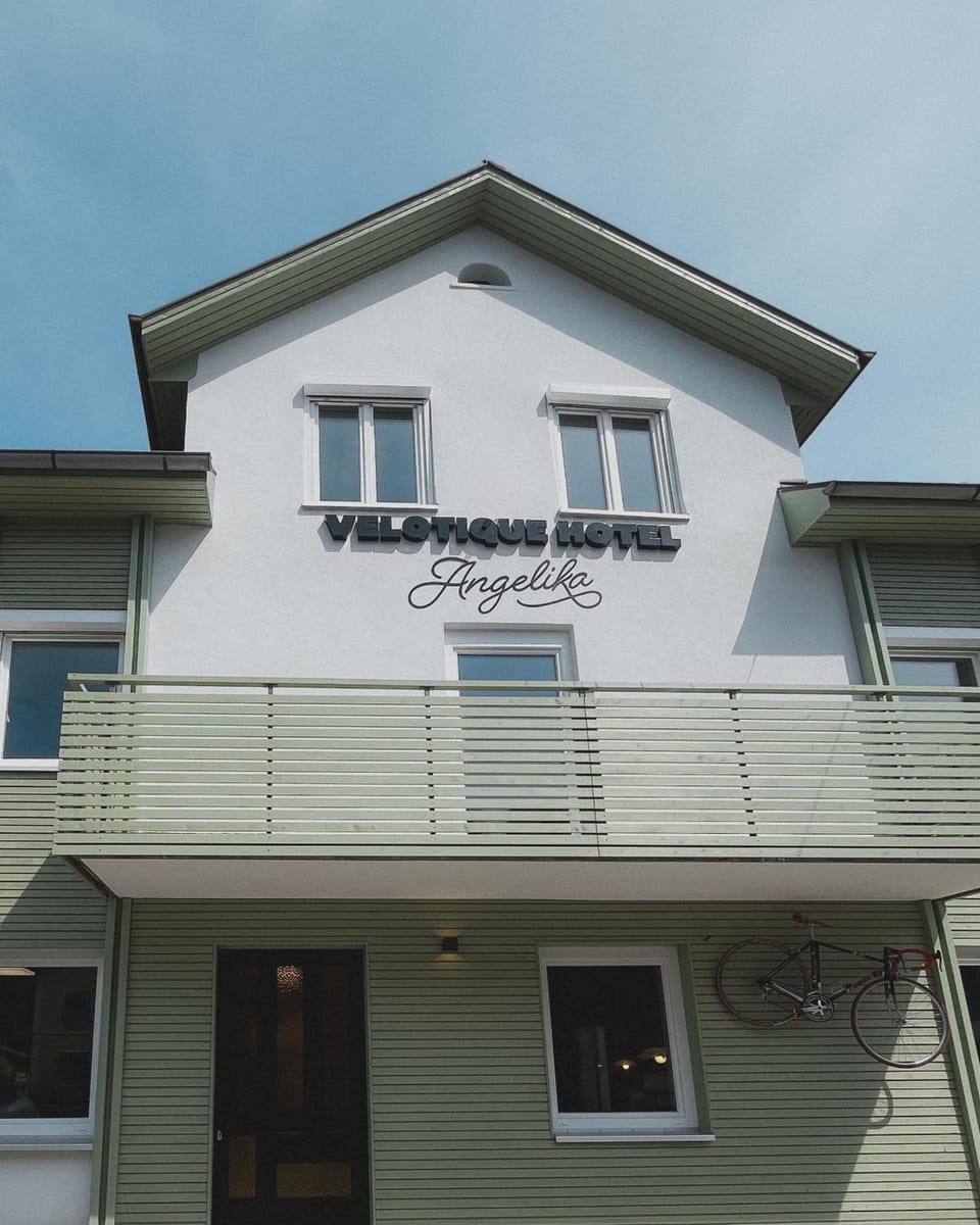 Velotique Hotel Angelika - Self-Check-in Hotel in Bregenz