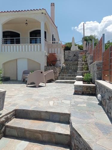 Domina Villas Hotel in Almyrida