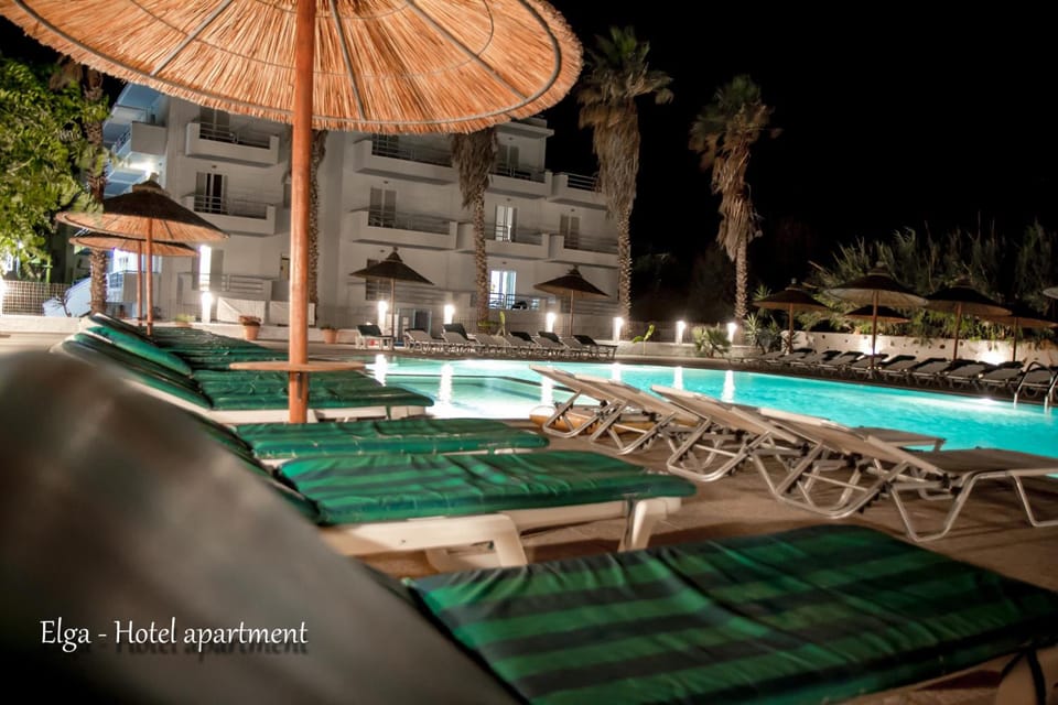 Elga Hotel & apartments Hotel in Kardamena