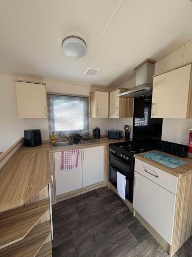 Biggerstaffs retreat Resort in Scotland