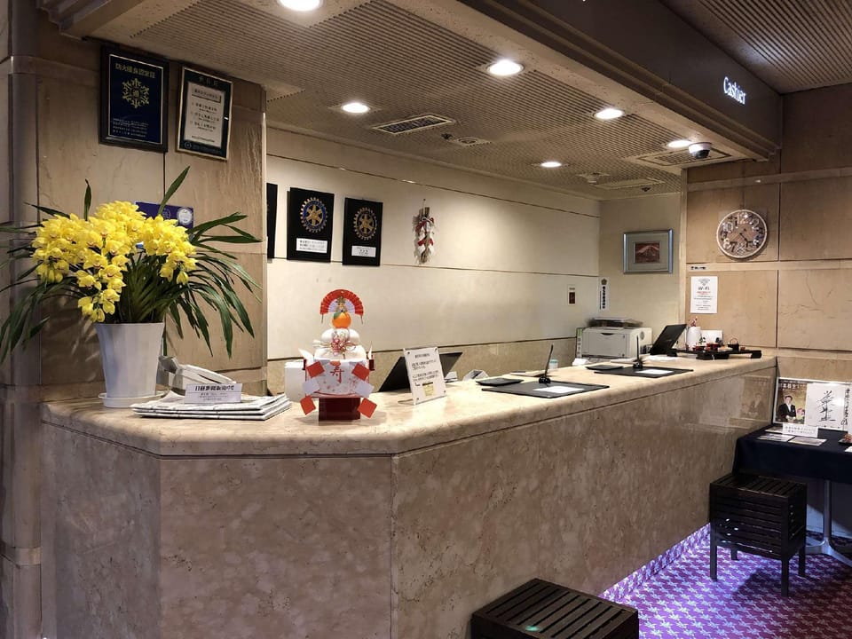桑名シティホテル Hotel in Aichi Prefecture