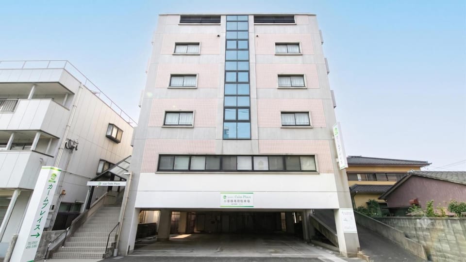 HOTEL Calmplace Hotel in Fukuoka Prefecture