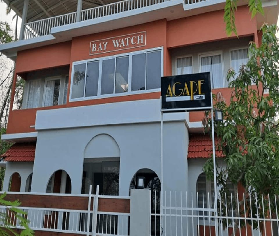 Baywatch by Malabar Tourism Hotel in Kerala