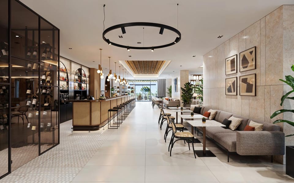 Bar/lounge