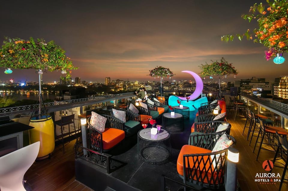 Aurora Premium - A Lifestyle Hotel Hotel in Hanoi