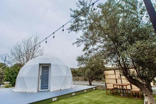 Geometry Park Lodge in Larnaca District