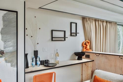 Geometry Park Lodge in Larnaca District