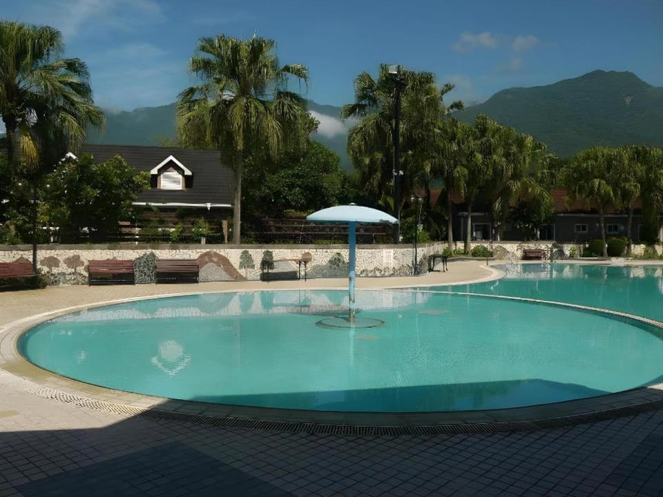 Shan Shui Shen Resortopia Hotel                                                                  Hotel in Taiwan, Province of China