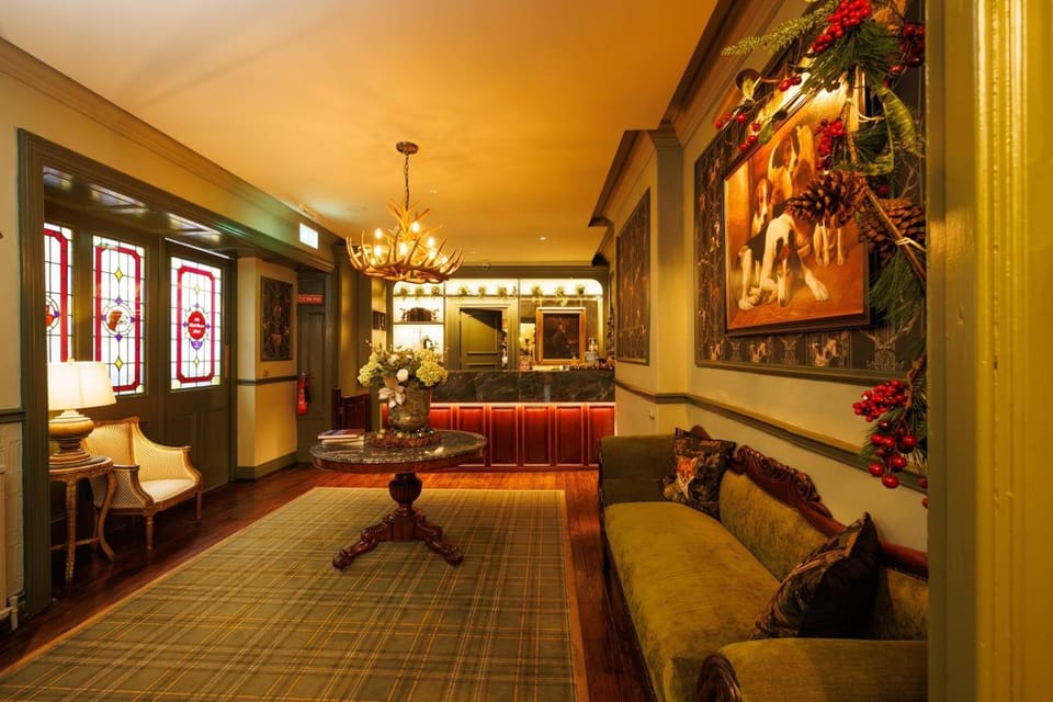 Club House Hotel Kilkenny Hotel in Kilkenny City