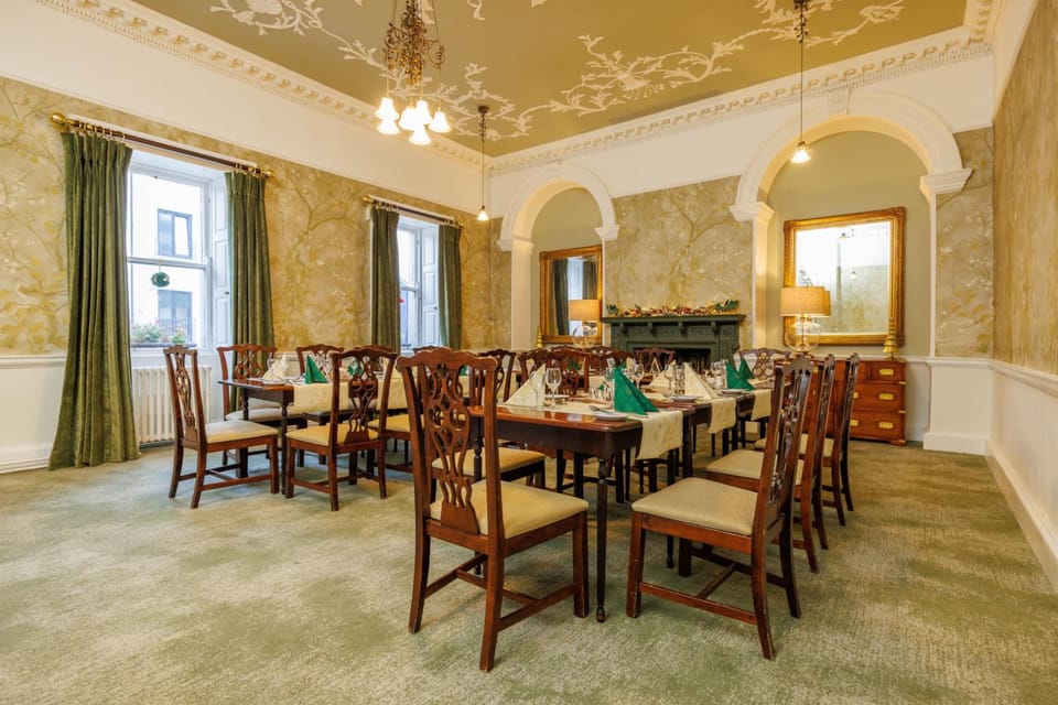 Club House Hotel Kilkenny Hotel in Kilkenny City
