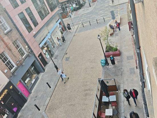 Dublin city center triple room en-suite Hotel in Dublin