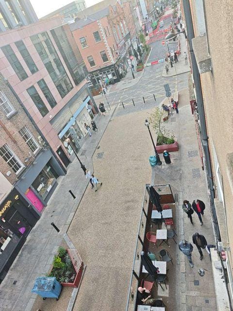Dublin city center triple room en-suite Hotel in Dublin