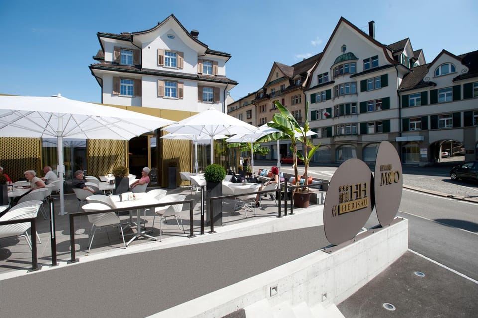 Herisau Swiss Quality Hotel Hotel in St. Gallen, Switzerland