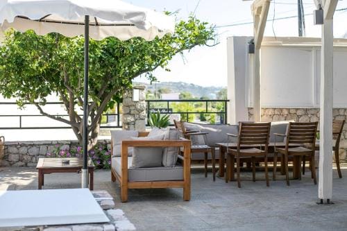 Olevia Comfort Hotel in Faliraki, Greece