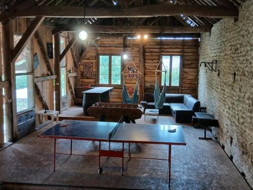 La Ferme De La Bete Noire Hotel in Bourgogne-Franche-Comté