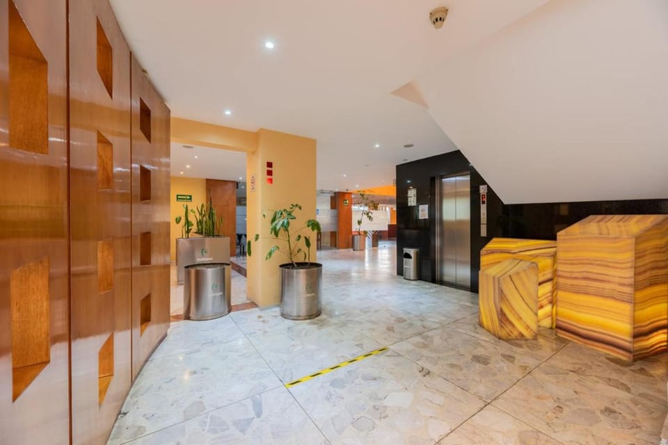 Hotel Ecatepec Hotel in Mexico City