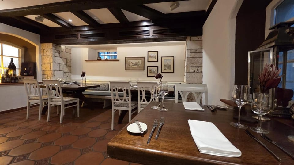Altes Pfarrhaus Hotel und Restaurant Hotel in Baden-Württemberg