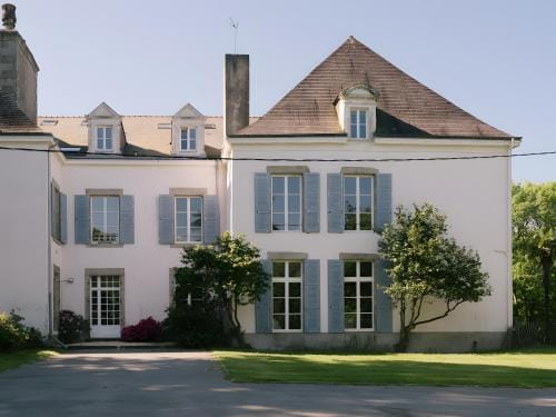 Domaine de Kermadio Hotel in Auray