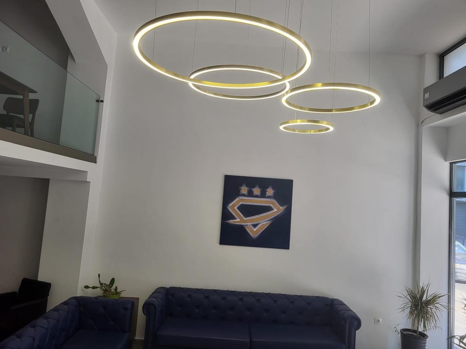 Diamond Piraeus Port Hotel in Pireas