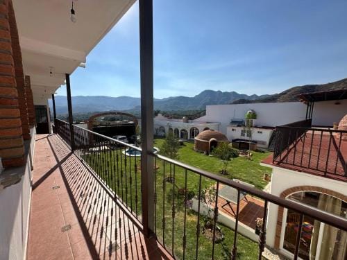 Casa AmaNacer Malinalco Hotel in State of Morelos