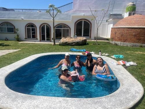 Casa AmaNacer Malinalco Hotel in State of Morelos