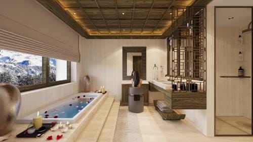 Maya Hotel Courchevel 1850 Hotel in Saint-Bon-Tarentaise