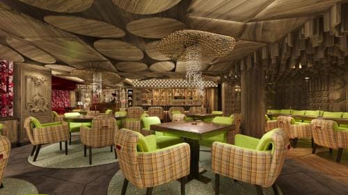 Maya Hotel Courchevel 1850 Hotel in Saint-Bon-Tarentaise