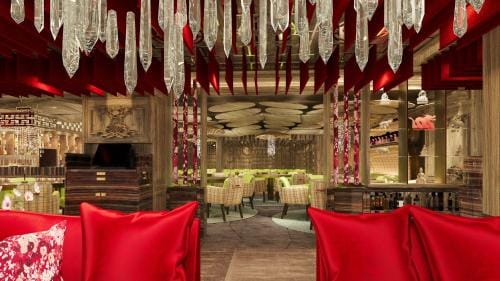 Maya Hotel Courchevel 1850 Hotel in Saint-Bon-Tarentaise