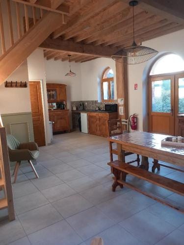 Chambre d'hotes a la Ferme de la Porte en Aix pour 5 Hotel in Hauts-de-France