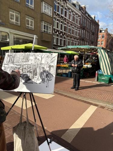 Bellamy Suites Hotel in Amsterdam