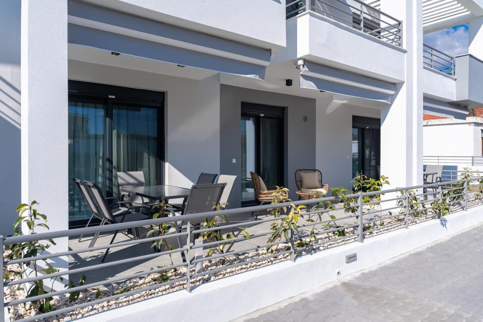 Areti Residential Complex Hotel in Decentralized Administration of Macedonia and Thrace