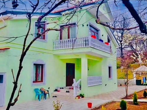 Vila Bashllari Hotel in North Macedonia